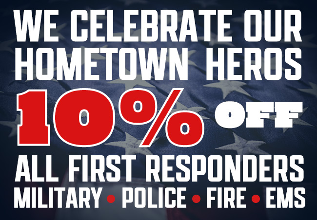 Thank You Heros